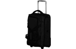 IT Megalite Medium Lightweight 2 Wheels Holdall - Black